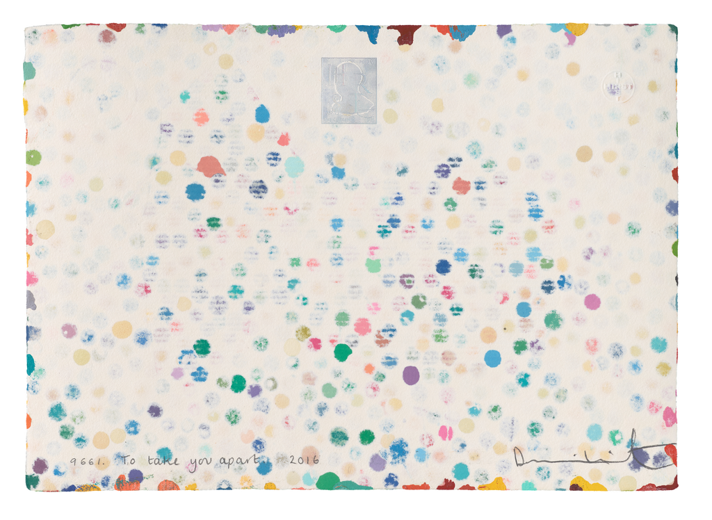 9,661. To take you apart (1)