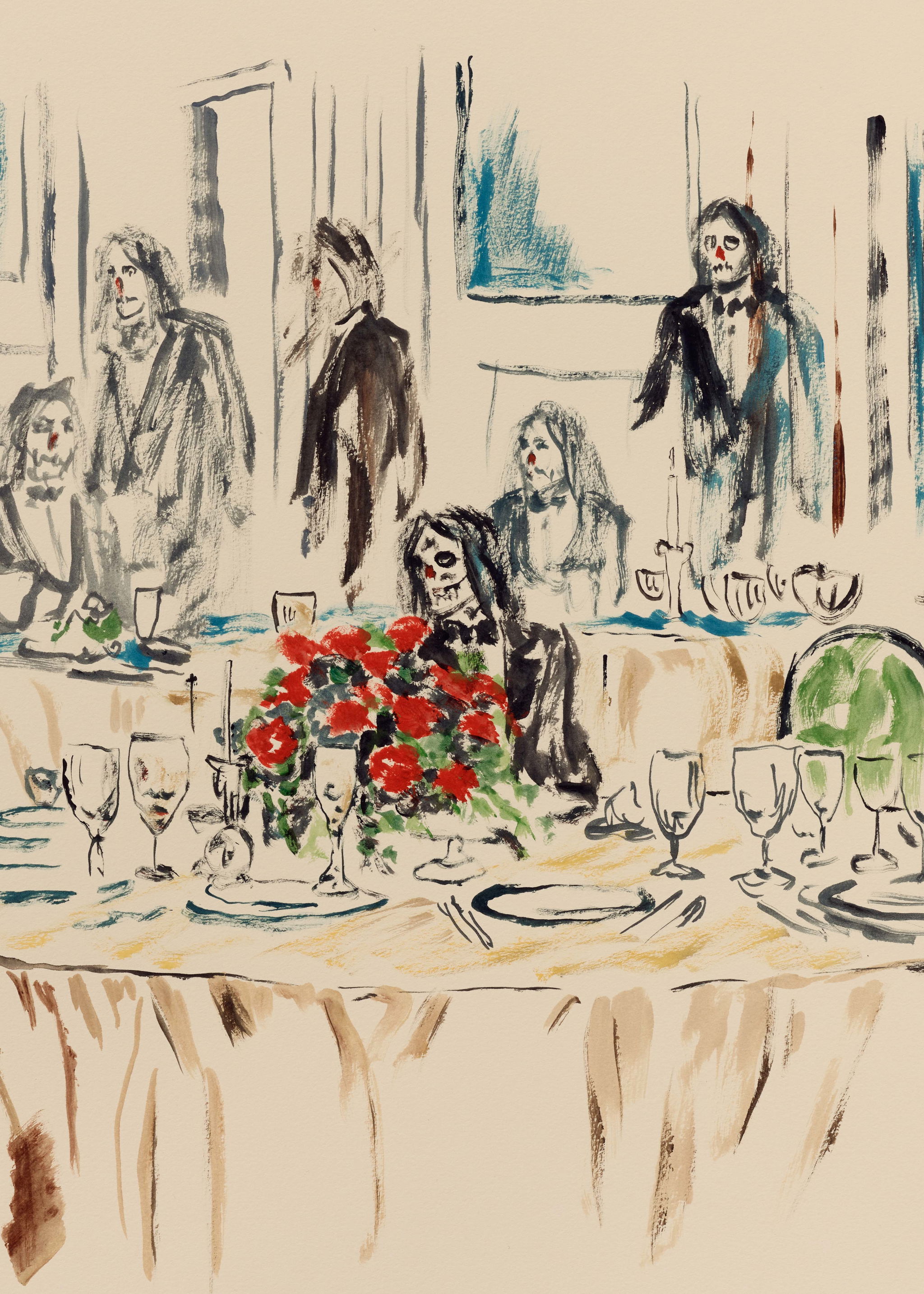 Become master of the moment. 3