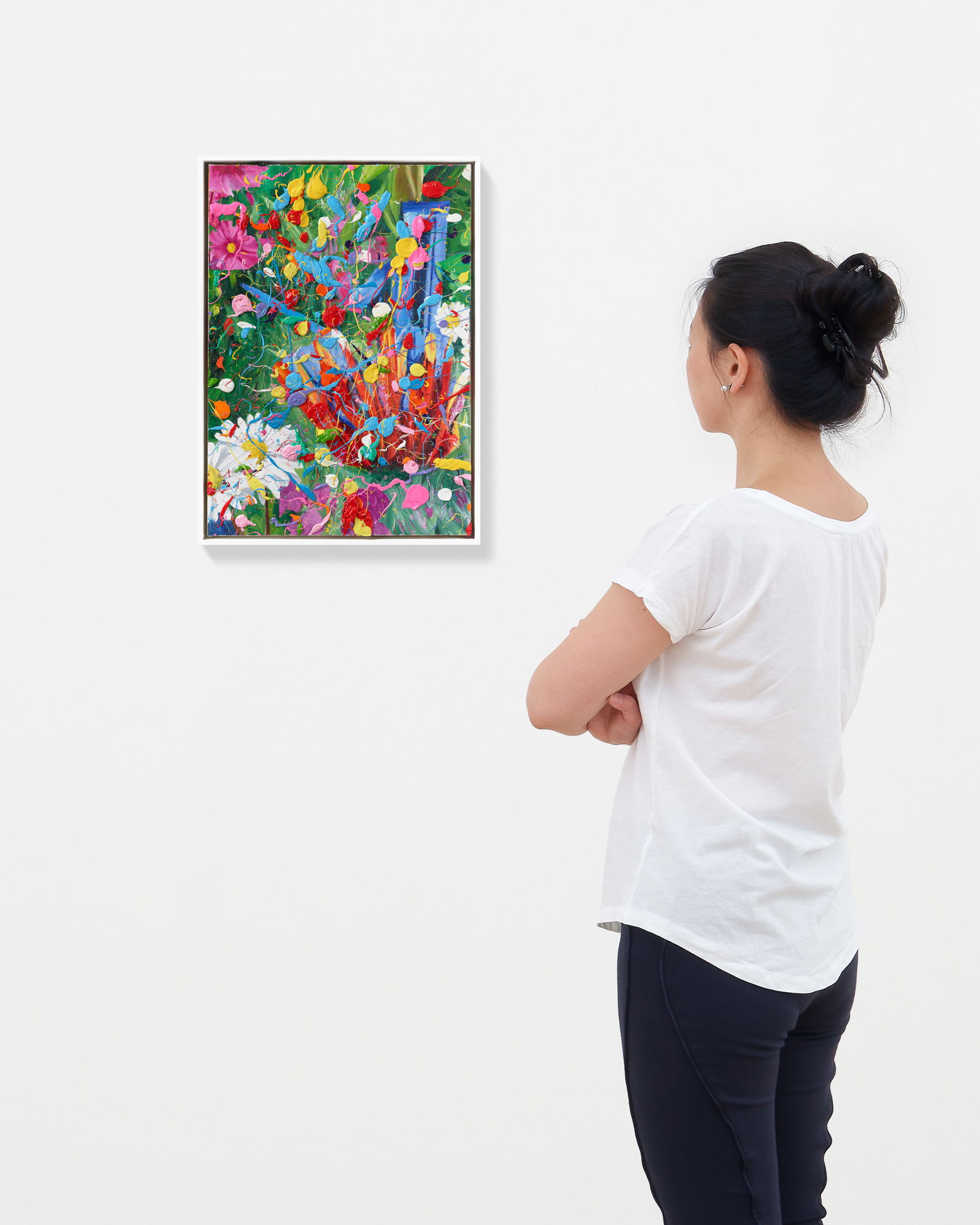 Isolated Joyful Hidden Garden scale image