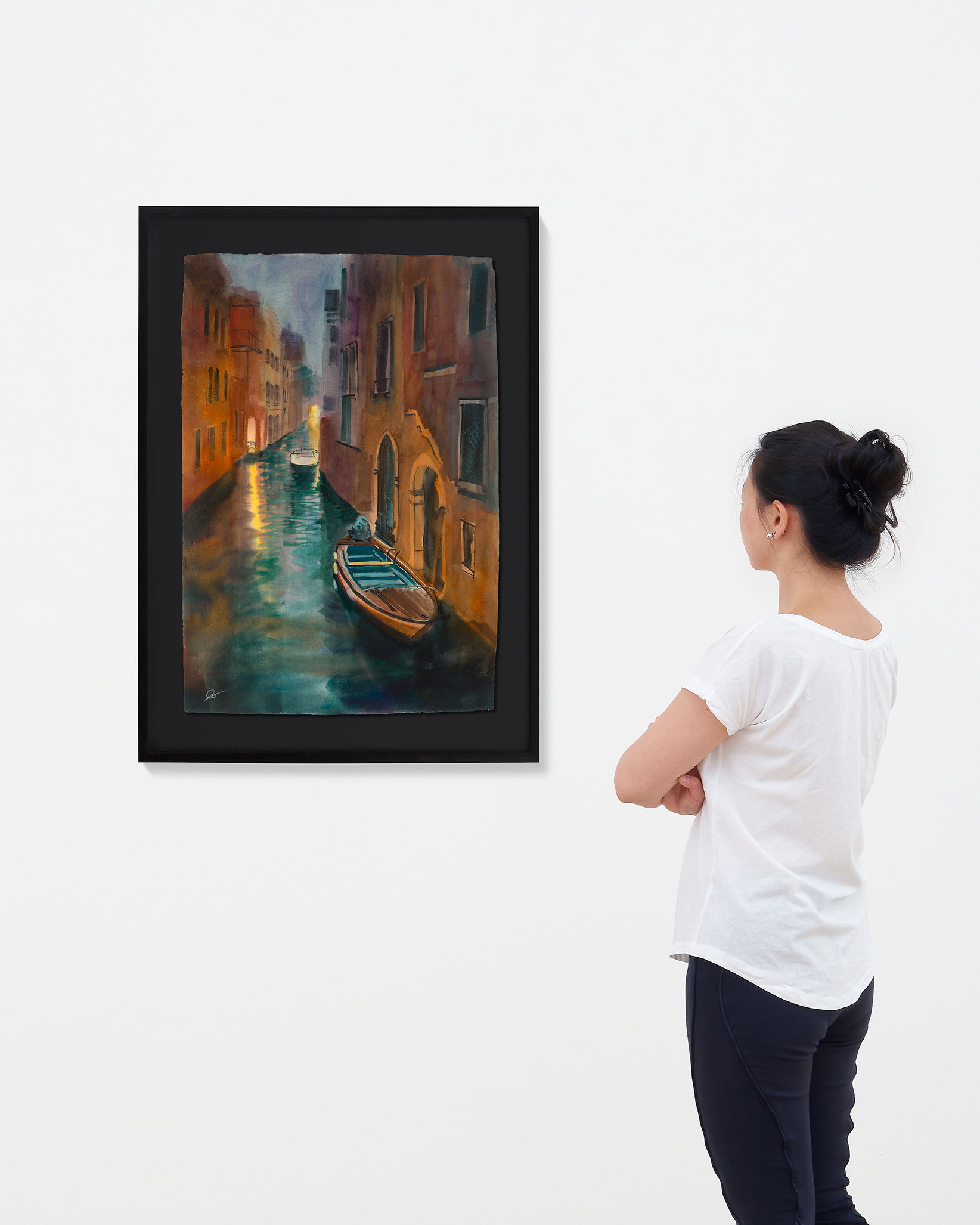 Quiet Passage scale image