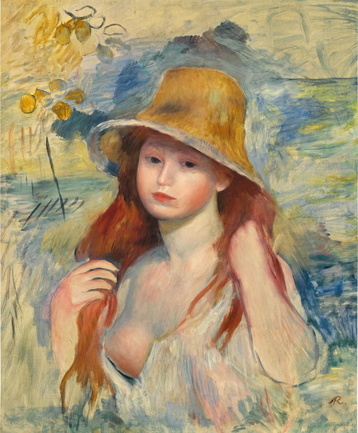 Sotheby's Modern Day Auction Totals $17.43m