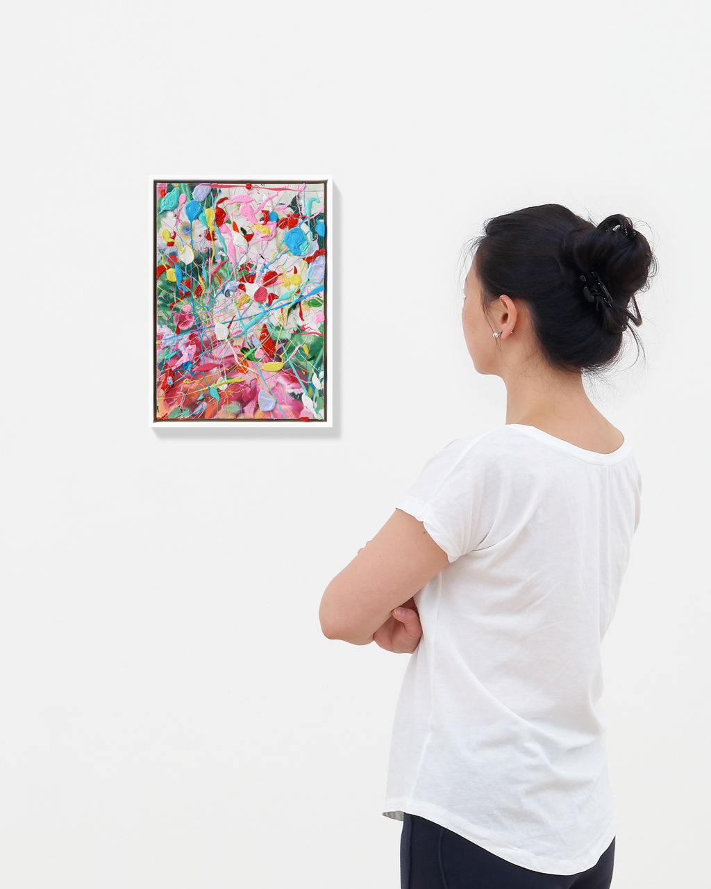 Otherworldly Hidden Garden scale image