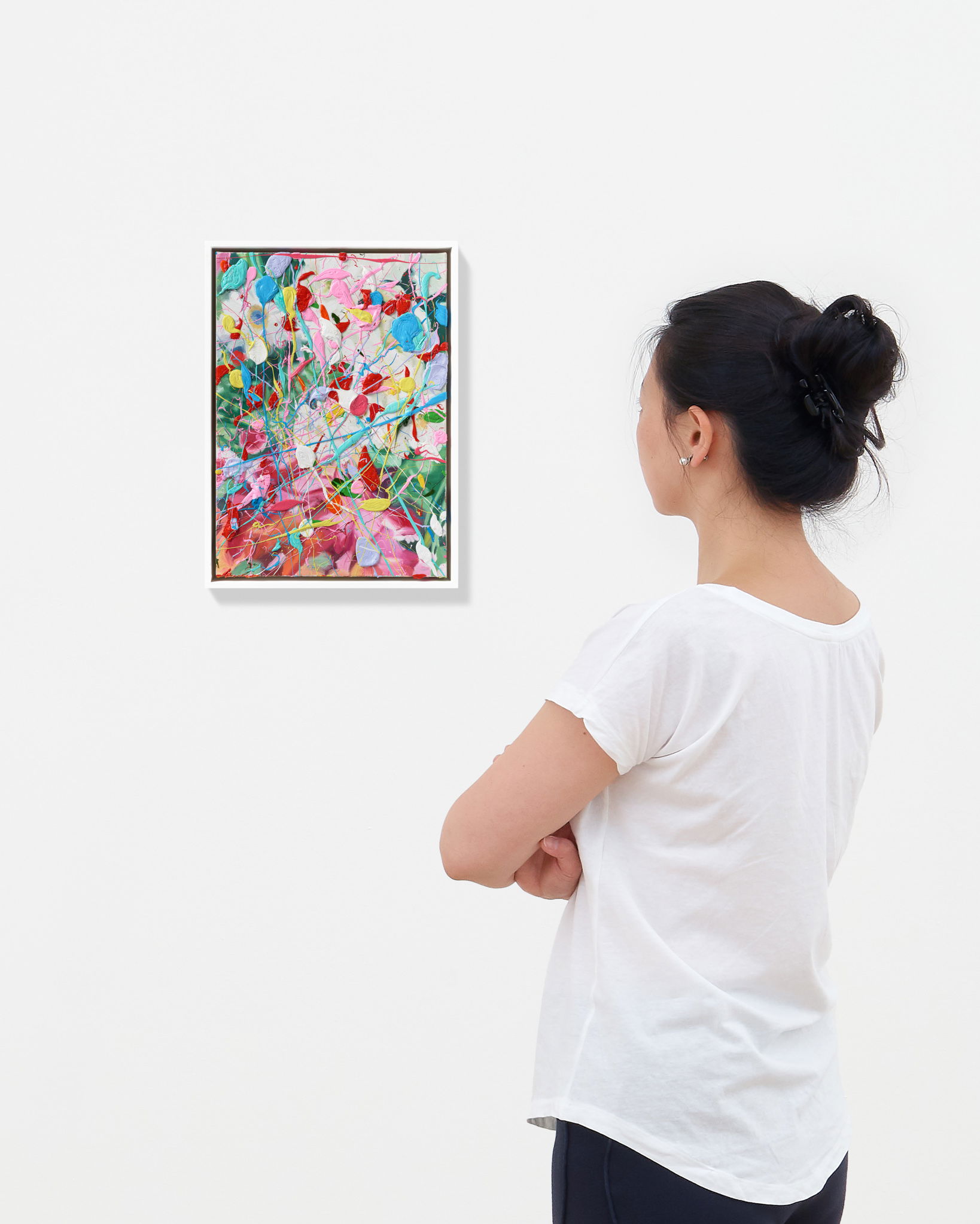 Otherworldly Hidden Garden scale image