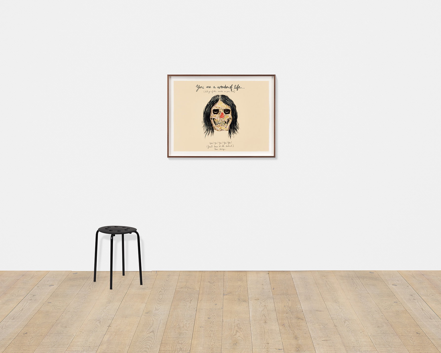 You are a wonder of life... scale image