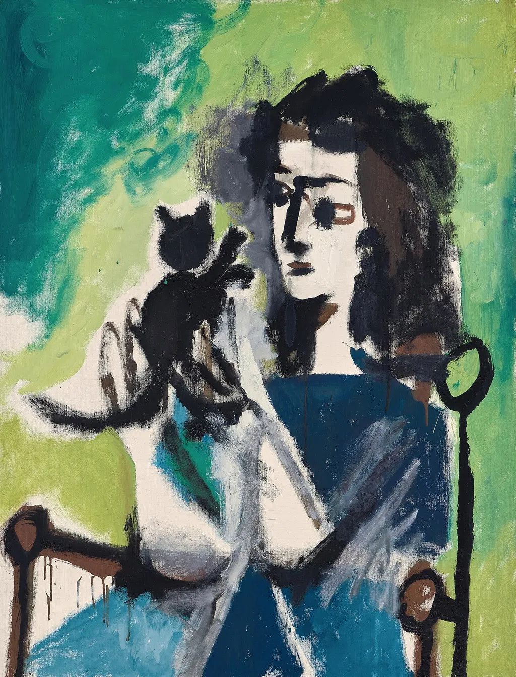 Pablo Picasso work with $7m estimate is withdrawn from Auction