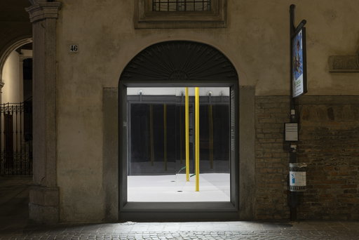 Riflesso. Liliana Moro at Platea Palazzo Galeano, Lodi