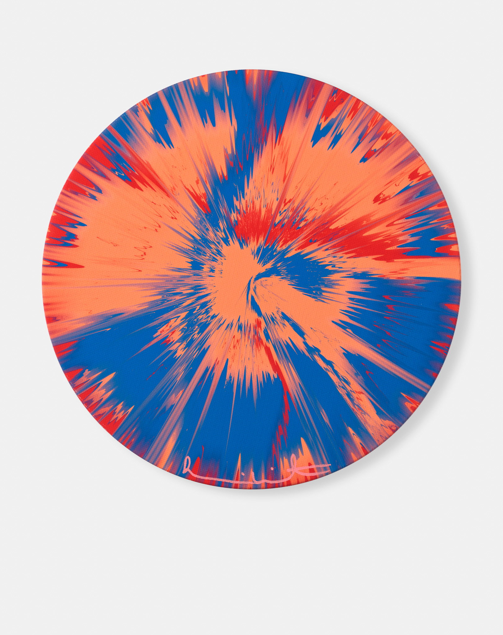 Beautiful, Excessively Jolly, Somewhat Haphazard, Rarest And Funniest Vapor Painting image #1 main image