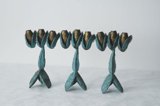 Illuminating Form: Artists and Architects Reimagine the Menorah