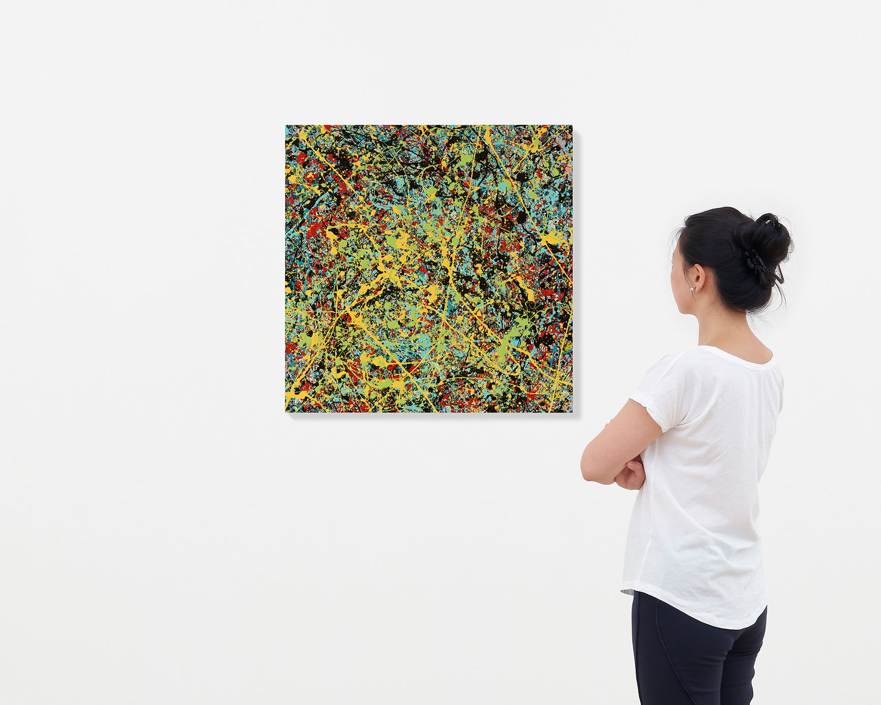 Planets Collide scale image