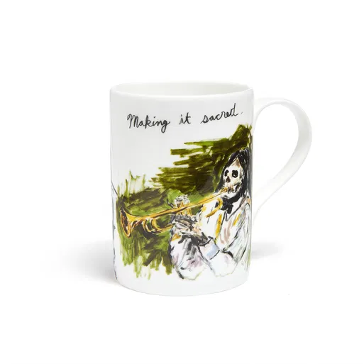 Necessary / Sacred Mug 