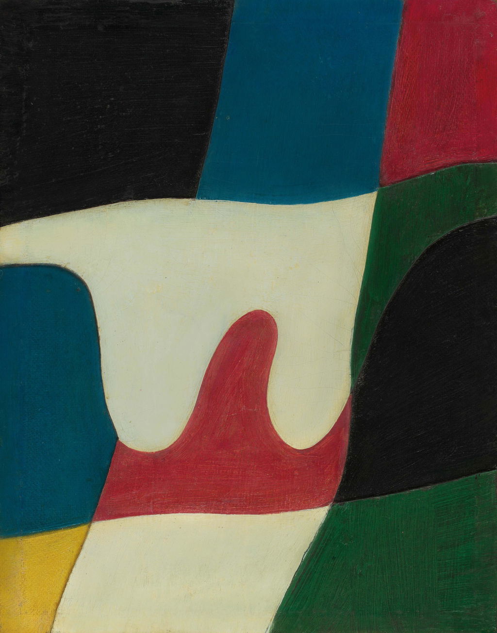 Sans Titre. Image courtesy of Sotheby's