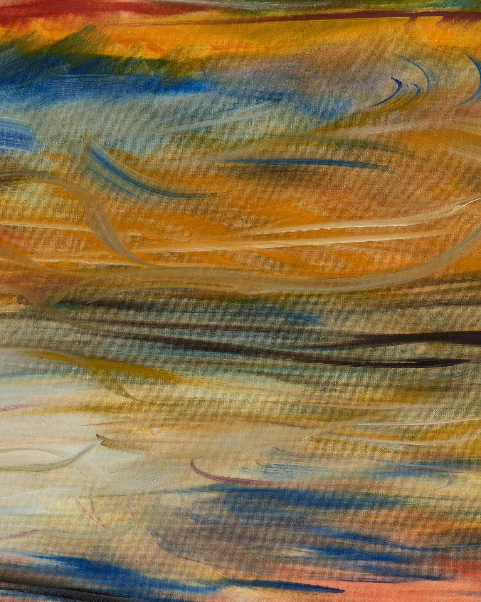 Dunes au soleil 3