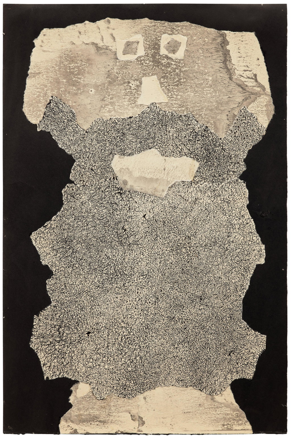 Barbe de captation des ondes. Image courtesy of Phillips