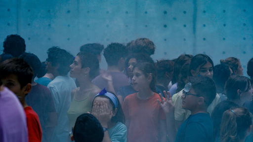 Lina Lapelyté + Linda Bell participatory art projects for UNIQLO Tate Play