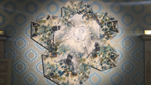 Rubelli Fabrics Take Center Stage at Milan’s Palazzo Reale Exhibition