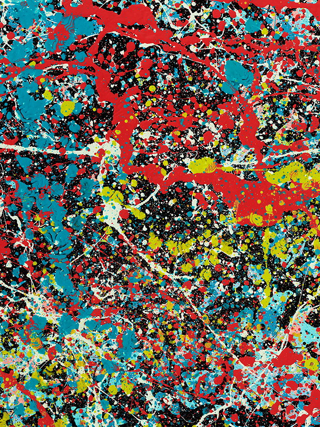 A Sky of Painted Dreams 3