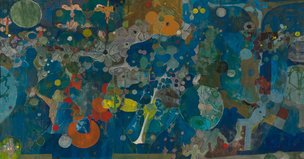 Justin Caguiat at Taka Ishii Gallery