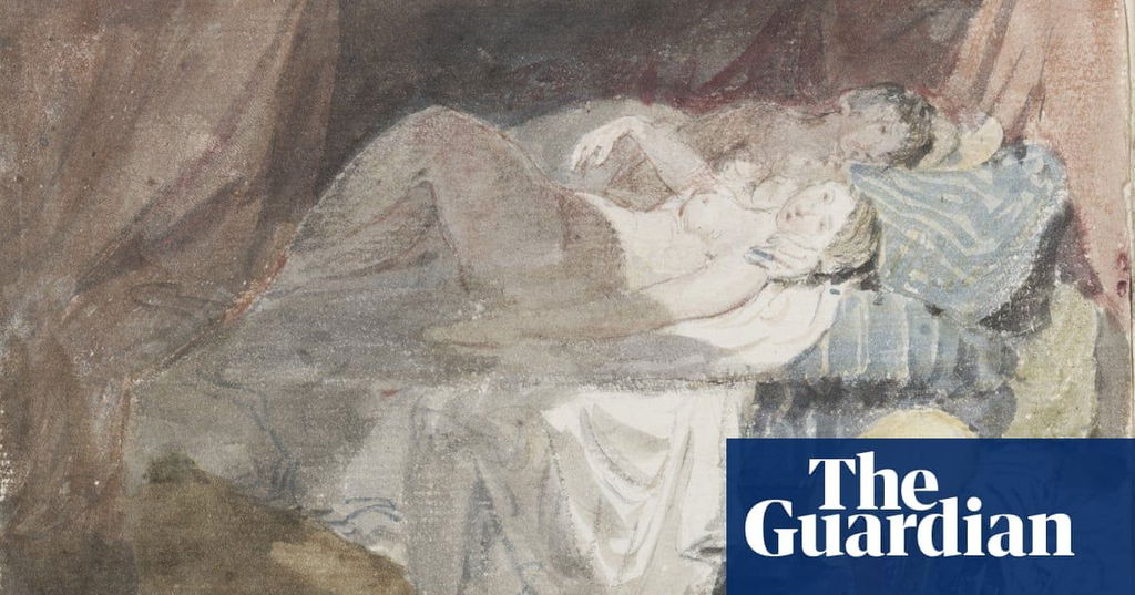 JMW Turner and sex: exhibition offers insight into private life of artist