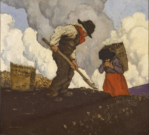 Paul Henry's Auction Record Jumps 34% With $1.17m Sale
