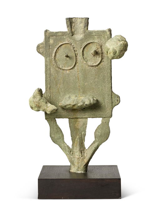 Joan Miro Work Sells for 175% Above Estimate at Auction