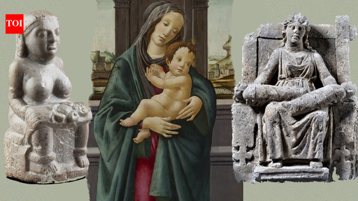 A Renaissance Madonna in Delhi set to open a dialogue on motherhood between India and Italy