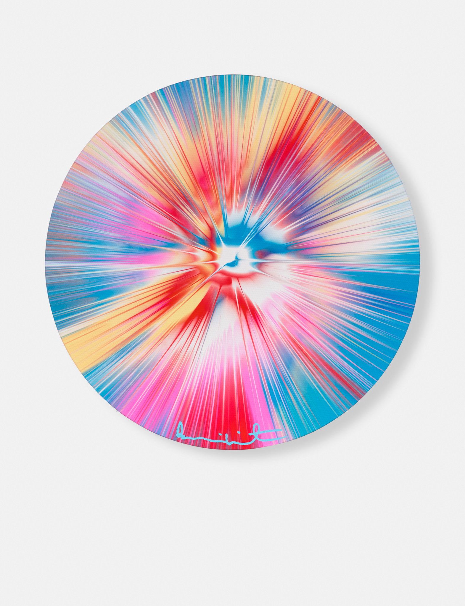 Beautiful, Specially Tourbillon Painting image #1 main image