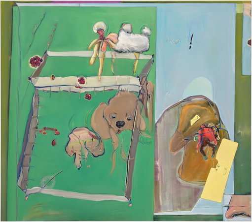 Stefanie Heinze Work Heads to Auction