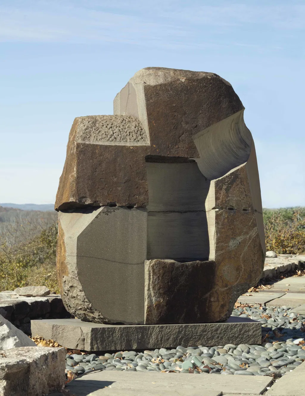 Olmec & Muse. Image courtesy of Christie's