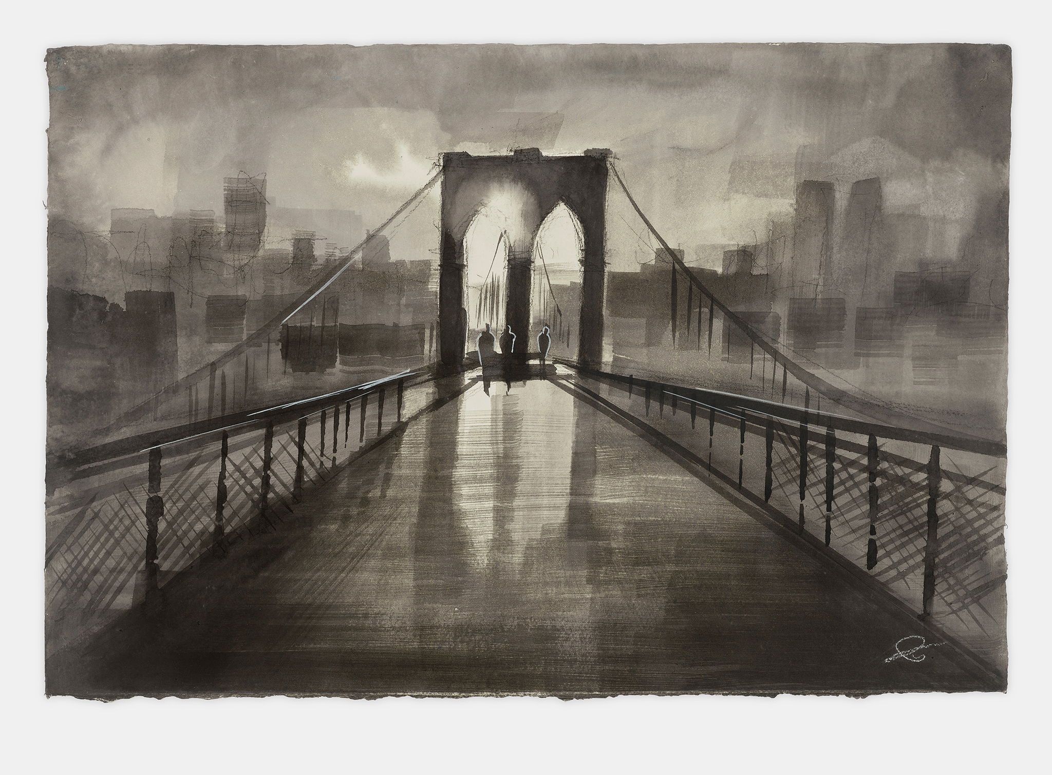 Bridge Shadows 1 main image