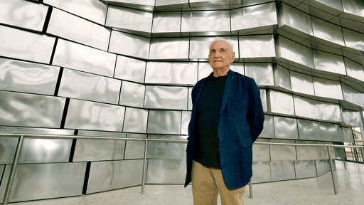 Frank Gehry Dead at 96