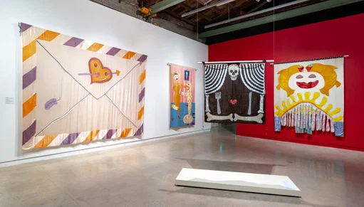 Moki Cherry's Living Temple at Contemporary Austin