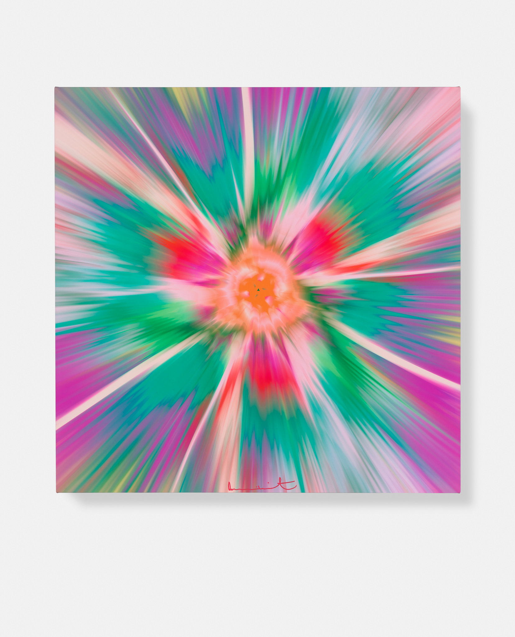 Beautiful, Since Galaxy Painting image #1 main image