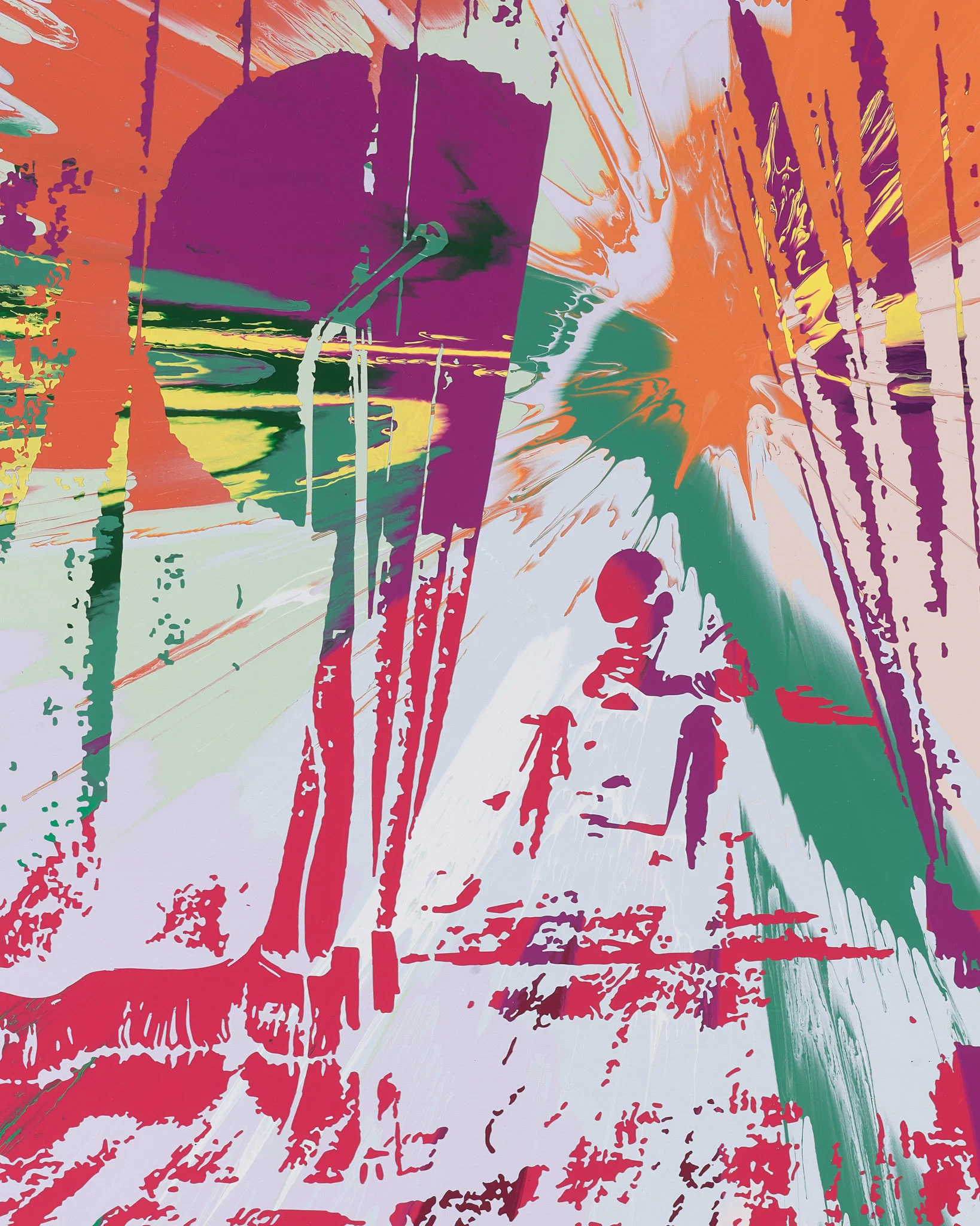 Beautiful, Eminem, The Eminem Show Painting 2