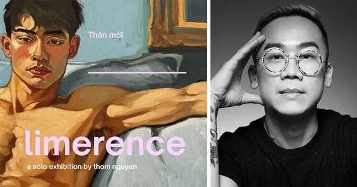 Art Exhibition ‘Limerence’ Explores Where Romantic Desire Distorts Into Obsession