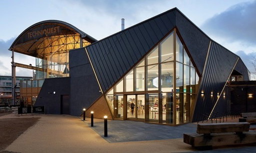 Techniquest Unveils New Earth Centrepiece to Mark 40th Anniversary