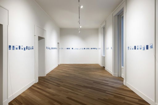 Ieva Saudargaitė Douaihi “Mare Nexus” at CIRCOLO, Milan — Mousse Magazine and Publishing