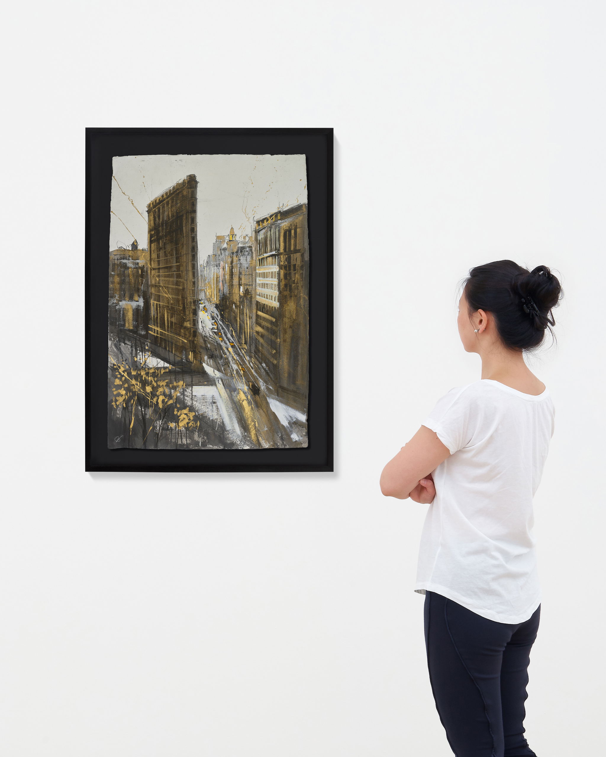 Flat Iron Rush scale image