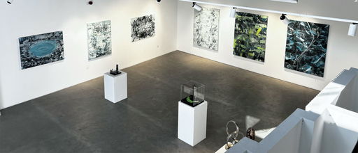 Cveto Marsič at Oblong Contemporary Dubai