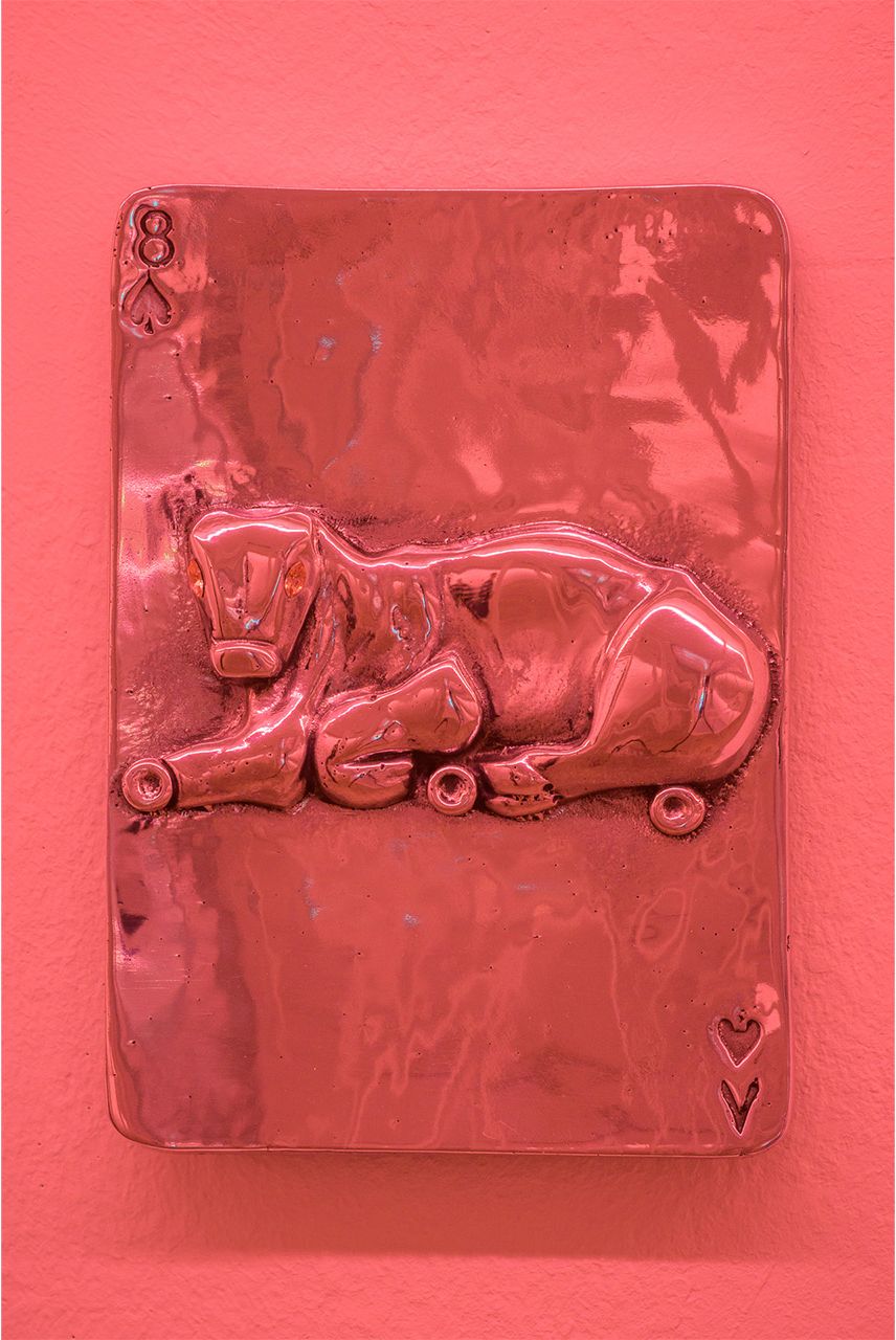 Jala Wahid at Kunstverein Freiburg