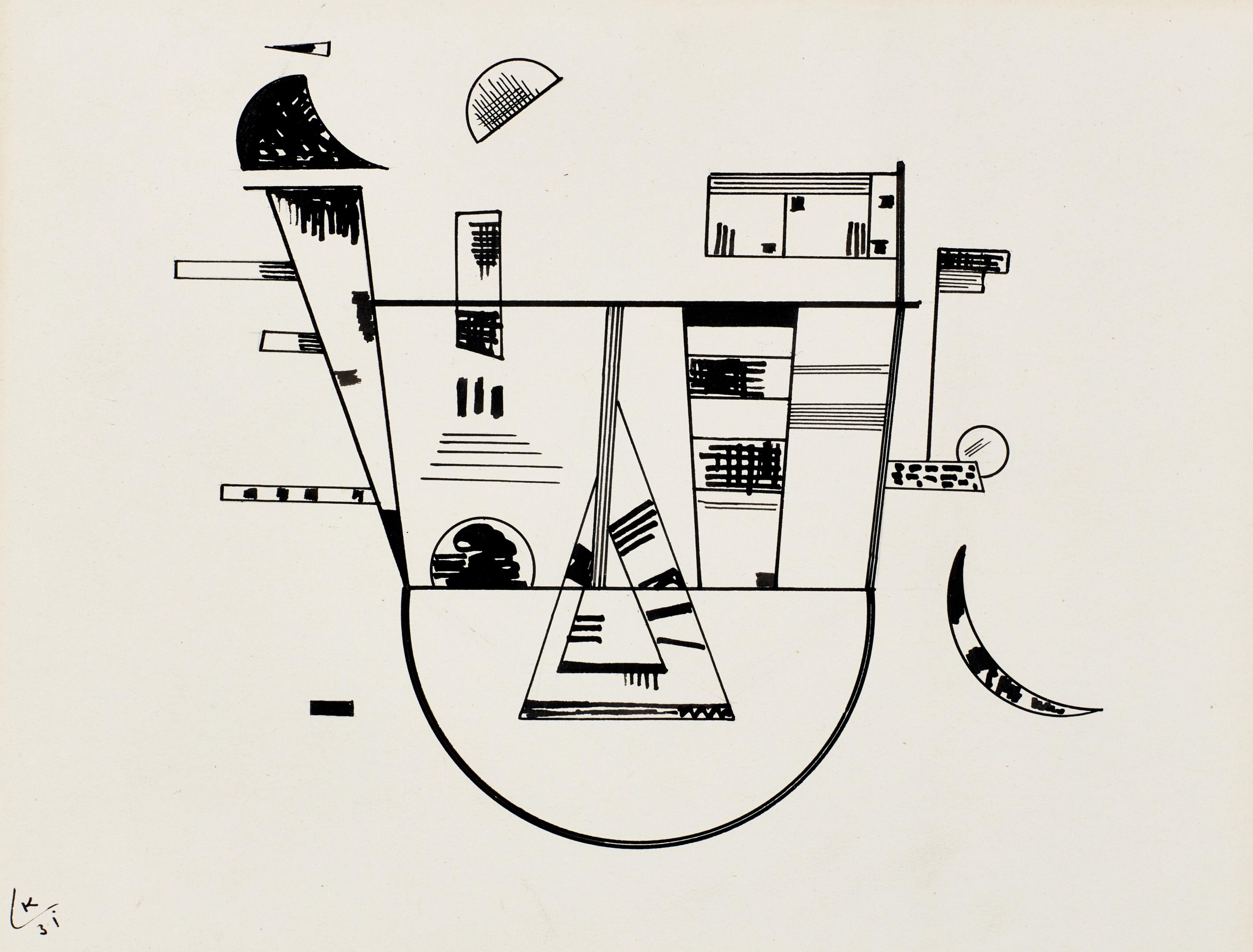 Wassily Kandinsky | HENI News Profile