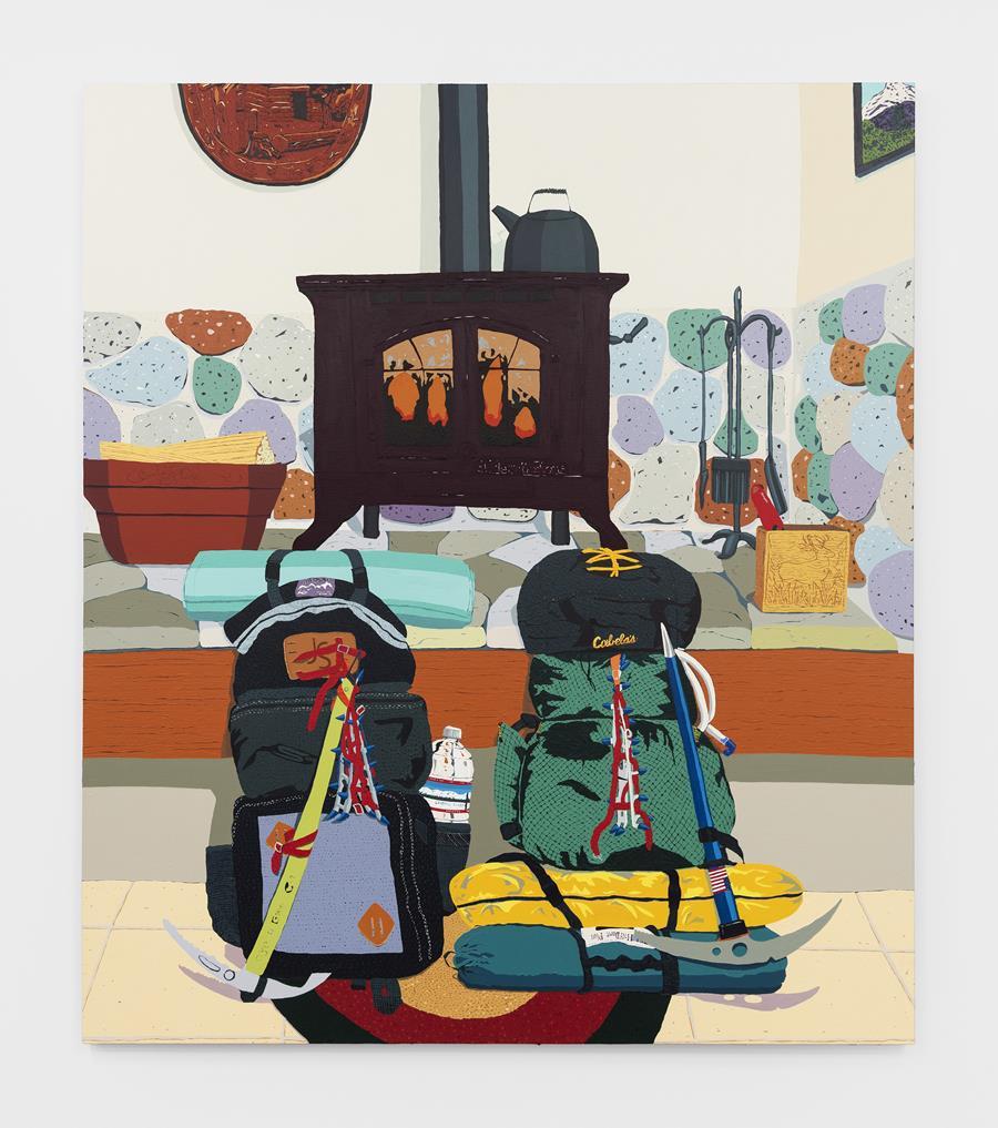 Image courtesy of David Kordansky Gallery.