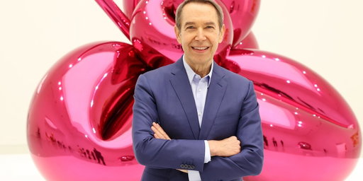 Jeff Koons Auctions $100 Milllion USD of His Personal Collection