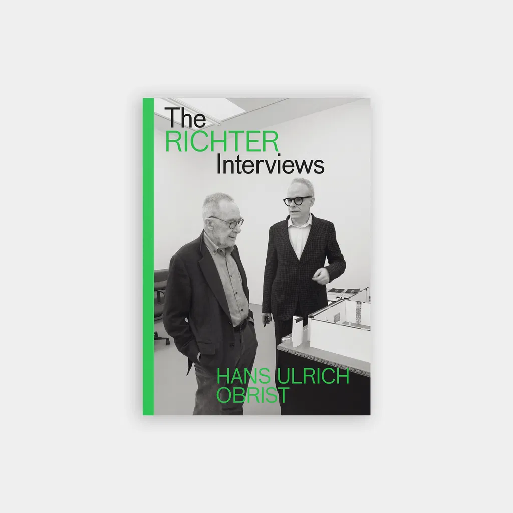 The Richter Interviews - Hans Ulrich Obrist