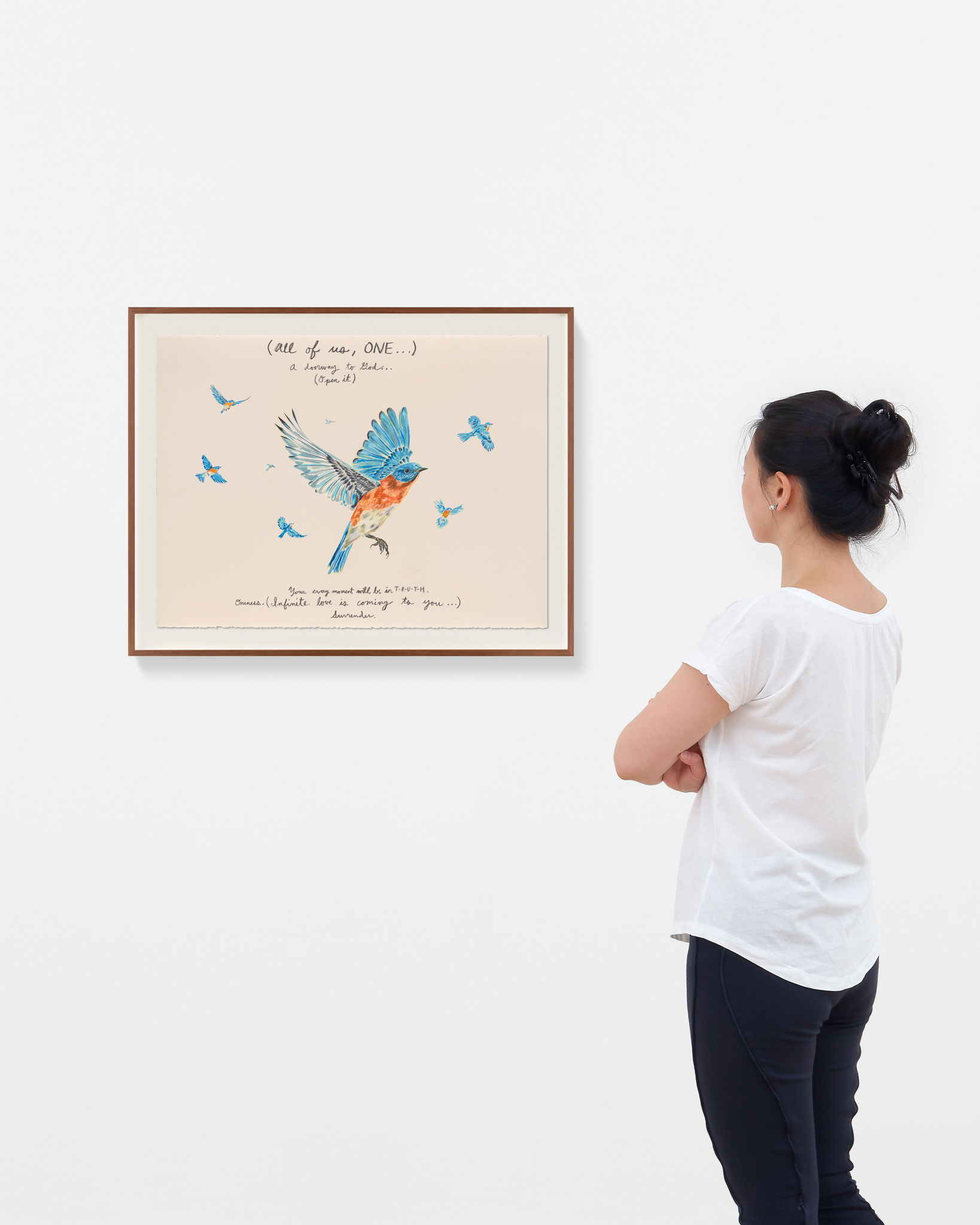 (All of us, ONE…) scale image