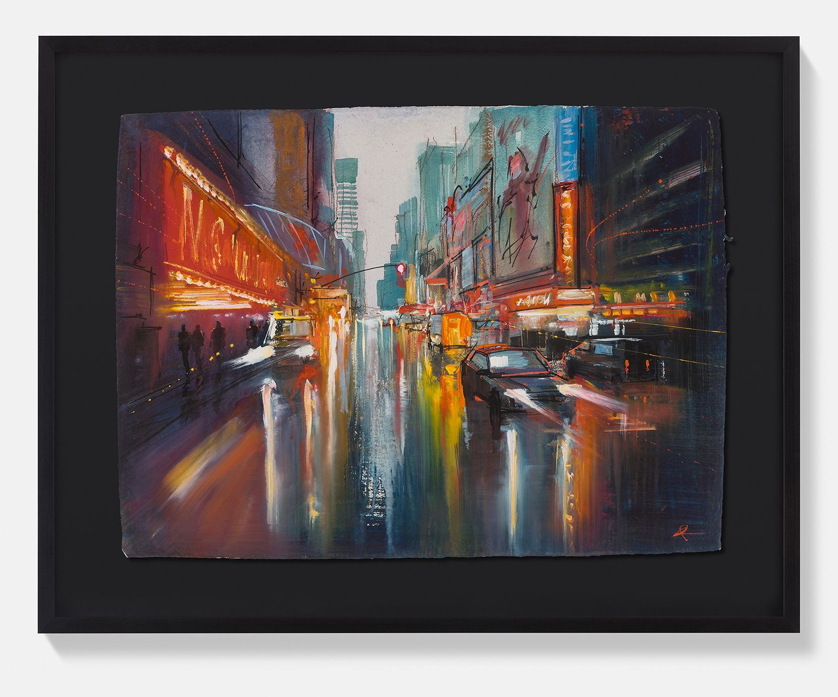 Manhattan Vibrance 2