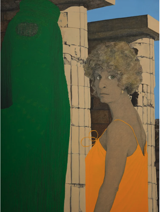 Olney Gleason now represents Marcia Marcus