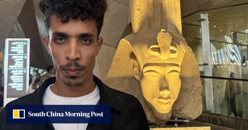 Meet Akhenaten’s ‘grandson’: man goes viral for resemblance to the ancient Egyptian king