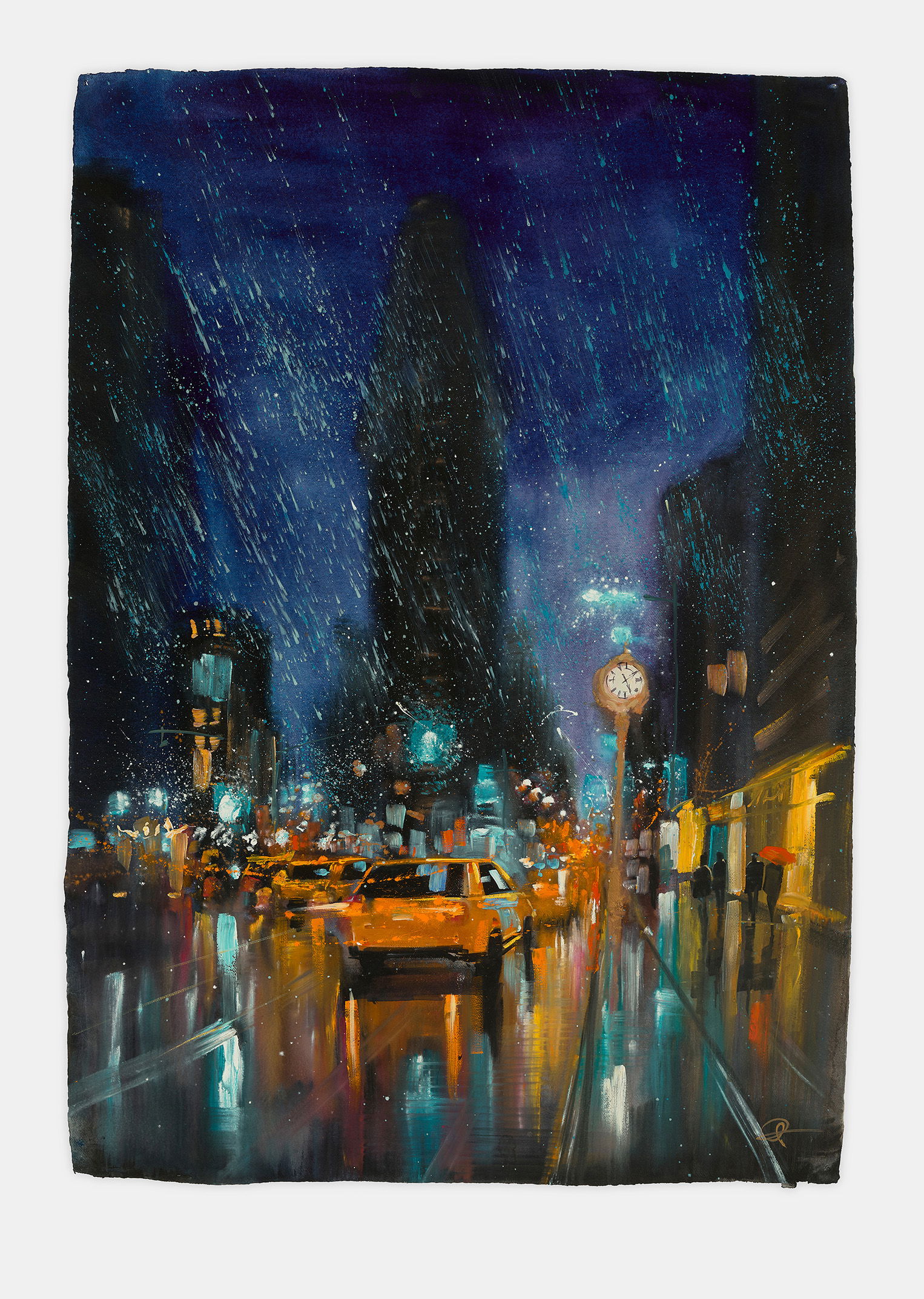 Flatiron Downpour 1 main image