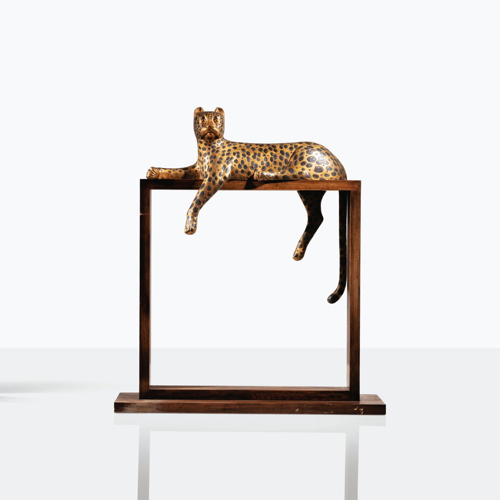 Léopard I. Image courtesy of Sotheby's