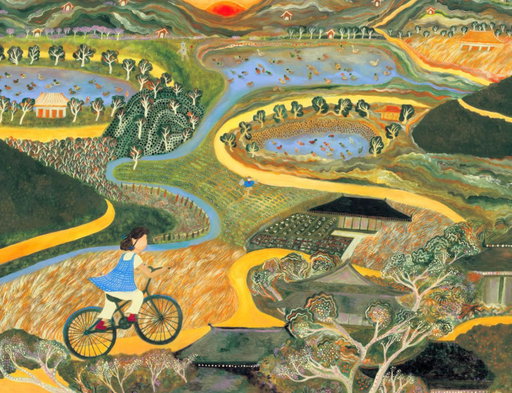 Get lost in art at River City Bangkok